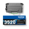 TONER ORIGINALE XL PER BROTHER HL-L6400DW L6400DWTT MFC-L6900DW CARTUCCIA TN-3520