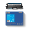 TONER ORIGINALE XXL CIANO PER BROTHER HL-L9430CDN HL-L9470CDN HL-L9470CDNT HL-L9470CDNTT MFC-L9630CDN MFC-L9670CDN MFC-L9670CDNT MFC-L9670CDNTT CARTUCCIA TN-821XXL C