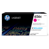 TONER MAGENTA XL ORIGINALE PER HP COLOR LASERJET ENTERPRISE M652DN M652N M653DN M653X CARTUCCIA 656X CF463X