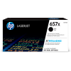 TONER NERO XL ORIGINALE PER HP COLOR LASERJET ENTERPRISE M681DH M681F FLOW M681Z M682Z CARTUCCIA 657X CF470X