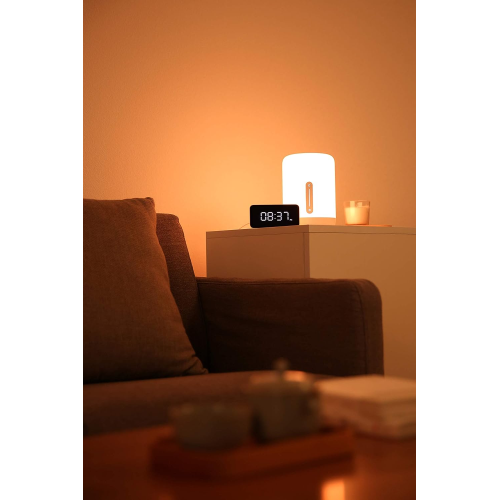 5 Stelle Shop  XIAOMI MI BEDSIDE LAMP 2 LAMPADA MULTICOLORE DA SCRIVANIA  9W 400lm WIFI COMPATIBILITA' ALEXA GOOGLE ASSISTANT E APPLE HOMEKIT