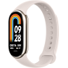 XIAOMI MI SMART BAND 8 SMARTWATCH ACTIVITY TRACKER DISPLAY AMOLED 1.62" 60Hz TELAIO IN METALLO RESISTENZA ALL'ACQUA 5 ATM 150+ MODALITA' SPORTIVE, MONITORAGGIO DEL SONNO, FREQUENZA CARDIACA, CICLO MESTRUALE, VO2max, SpO2 COLORE CHAMPAGNE