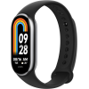 XIAOMI MI SMART BAND 8 SMARTWATCH ACTIVITY TRACKER DISPLAY AMOLED 1.62" 60Hz TELAIO IN METALLO RESISTENZA ALL'ACQUA 5 ATM 150+ MODALITA' SPORTIVE, MONITORAGGIO DEL SONNO, FREQUENZA CARDIACA, CICLO MESTRUALE, VO2max, SpO2 COLORE NERO GRAFITE