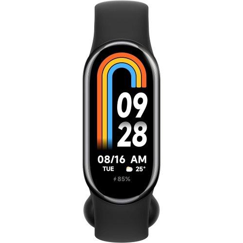 Xiaomi Smart Band 8, Smartwatch Uomo Donna, Schermo AMIOLED 1.62,  Frequenza Aggiornamento 60Hz, 150 Modalità Sportive, Monitoraggio Salute,  Autonomia 16 Giorni, Impermeabile 5 ATM Orologi, Oro : :  Elettronica