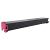 TONER MAGENTA PER SHARP MX 2630N 2651 3050N 3070N 3570N 4070N 5070N 6070N CARTUCCIA MX-60GTMA/MX-61GTMA REMAN