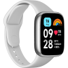 XIAOMI REDMI WATCH 3 ACTIVE SMARTWATCH TELEFONATE BLUETOOTH DISPLAY LCD 1.83" RESISTENZA ALL'ACQUA 5 ATM 100+ MODALITA' SPORTIVE, MONITORAGGIO DEL SONNO, FREQUENZA CARDIACA, SpO2 COLORE GRIGIO