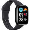 XIAOMI REDMI WATCH 3 ACTIVE SMARTWATCH TELEFONATE BLUETOOTH DISPLAY LCD 1.83" RESISTENZA ALL'ACQUA 5 ATM 100+ MODALITA' SPORTIVE, MONITORAGGIO DEL SONNO, FREQUENZA CARDIACA, SpO2 COLORE NERO