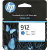 CARTUCCIA CIANO ORIGINALE HP 912 3YL77AE