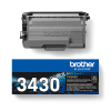 TONER ORIGINALE PER BROTHER HL-L5000D L5100DN L5100DNT L5100DNTT L5200DW L6250DN L6300DW L6400DW L6400DWTT DCP-L5500DN L6600DW MFC-L5700DN L5750DW L6800DW L6800DWT L6900DW CARTUCCIA TN-3430