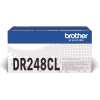 TAMBURO ORIGINALE PER BROTHER HL-L3215CW L3220CW L3220CWE L3240CDW L8230CDW L8240CDW DCP-L3515CDW L3520CDW L3520CDWE L3555CDW L3560CDW MFC-L3740CDW L3740CDWE L3760CDW L8340CDW L8390CDW DRUM DR-248CL