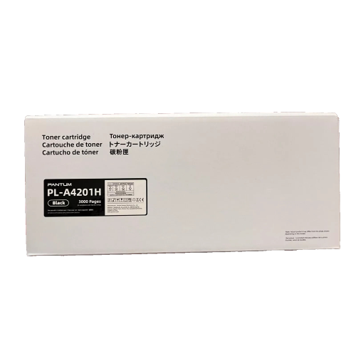 TONER ORIGINALE PER PANTUM BP4200DN BP4200DW BM4200DN BM4200DW BM4240ADW BP4300ADW CARTUCCIA PL-A4021H CON CHIP