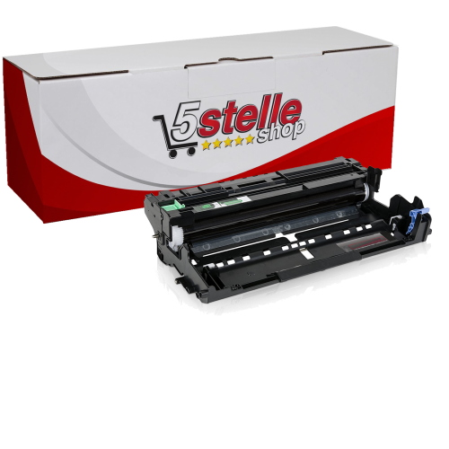 DRUM TAMBURO COMPATIBILE PER BROTHER HL-L5210DN L5210DNT L5210DNTT L5210DW L5210DWT  L5215DN L6210DW L6410DN L6415DN L6415DW DCP-L5510DW MFC-L5710DN L5710DW L6710DW L6910DN MFC-EX910 CARTUCCIA DR-3600