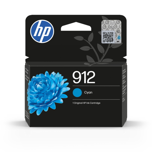 CARTUCCIA CIANO ORIGINALE HP 924 4K0U3NE