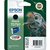 CARTUCCIA EPSON ORIGINALE NERO T0791 SERIE GUFO