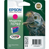 CARTUCCIA EPSON ORIGINALE MAGENTA T0793 SERIE GUFO