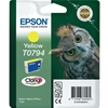 CARTUCCIA EPSON ORIGINALE GIALLO T0794 SERIE GUFO