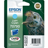 CARTUCCIA EPSON ORIGINALE CIANO CHIARO T0795 SERIE GUFO