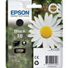 CARTUCCIA EPSON ORIGINALE NERO T1801 SERIE MARGHERITA