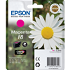 CARTUCCIA EPSON ORIGINALE MAGENTA T1803 SERIE MARGHERITA