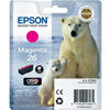 CARTUCCIA EPSON ORIGINALE MAGENTA T2613 SERIE ORSO POLARE