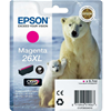 CARTUCCIA EPSON ORIGINALE MAGENTA T2633 XL ALTA CAPACITÀ SERIE ORSO POLARE