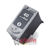 CARTUCCIA NERO COMPATIBILE CON CANON PG40 0615B001/0615B042