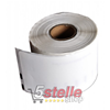 ROTOLO ETICHETTE ADESIVE DYMO 46x78 MM 99016-2 PER LABELWRITER 400 450